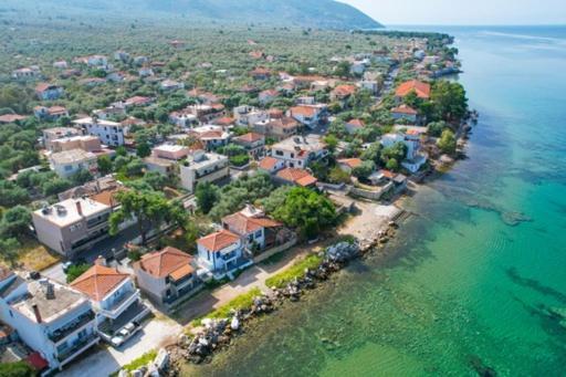 Апартаменты Sunside House Скала-Каллирахис Экстерьер фото