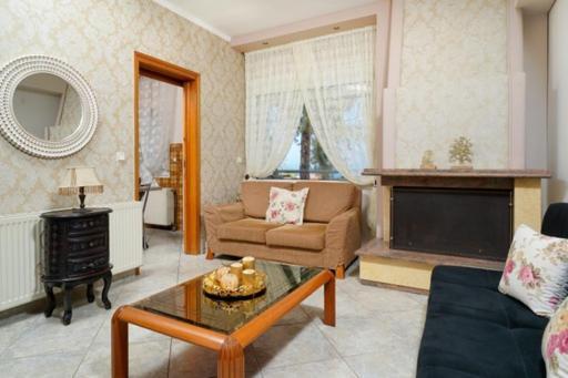 Апартаменты Sunside House Скала-Каллирахис Экстерьер фото