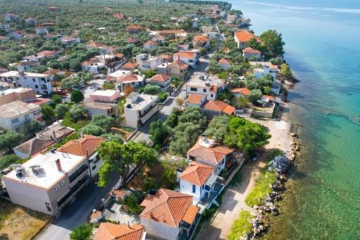 Апартаменты Sunside House Скала-Каллирахис Экстерьер фото