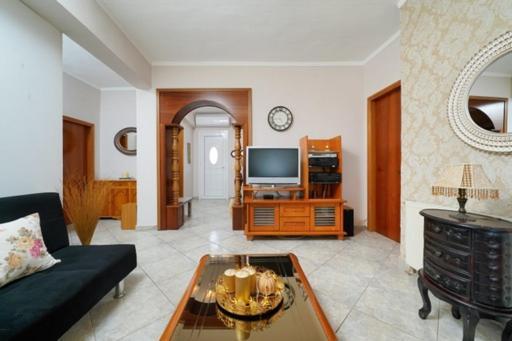 Апартаменты Sunside House Скала-Каллирахис Экстерьер фото