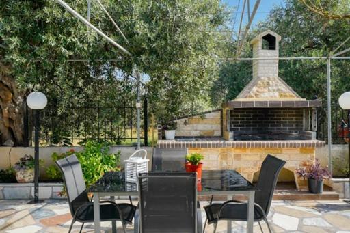 Апартаменты Sunside House Скала-Каллирахис Экстерьер фото
