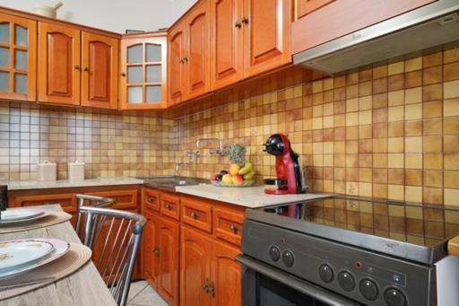 Апартаменты Sunside House Скала-Каллирахис Экстерьер фото