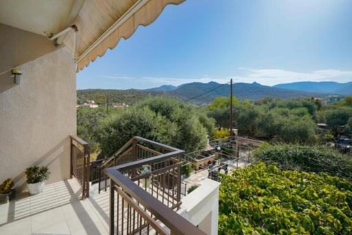 Апартаменты Sunside House Скала-Каллирахис Экстерьер фото