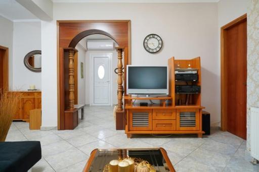 Апартаменты Sunside House Скала-Каллирахис Экстерьер фото